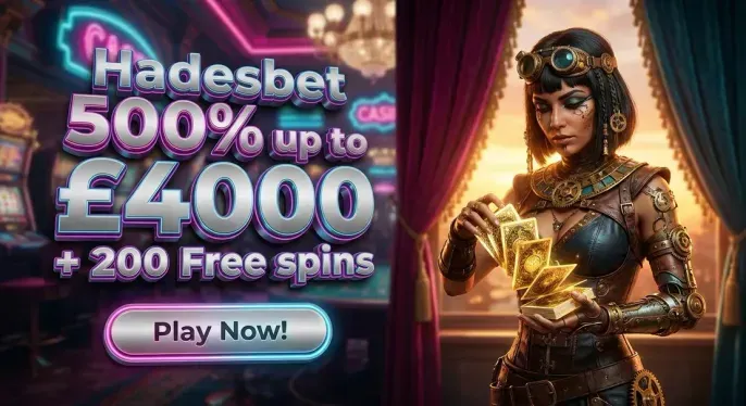 Hadesbet Casino
